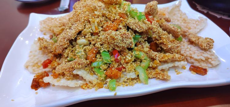 裕农饭馆(白帝城店)