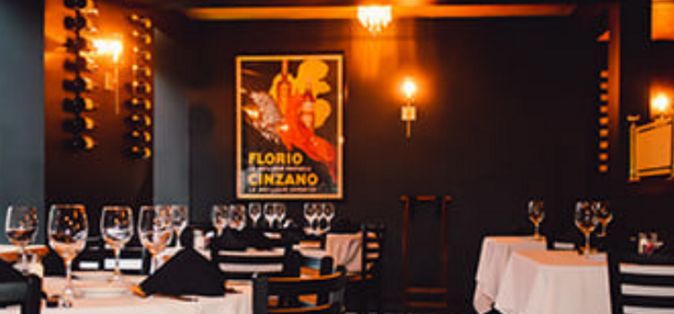 Tony's Steakhouse and Bar