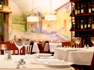 Bellisio's Italian Restaurant & Wine Bar