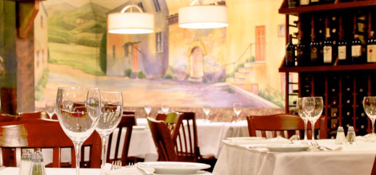 Bellisio's Italian Restaurant & Wine Bar