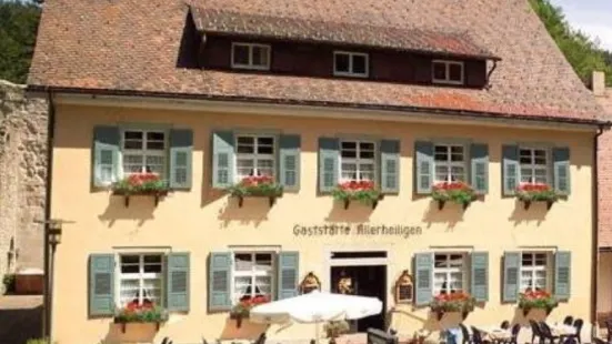 Restaurant Kloster Allerheiligen