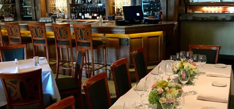 The Metro Wine Bar & Bistro