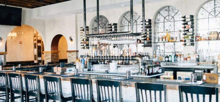 Mad Chef Kitchen & Bar
