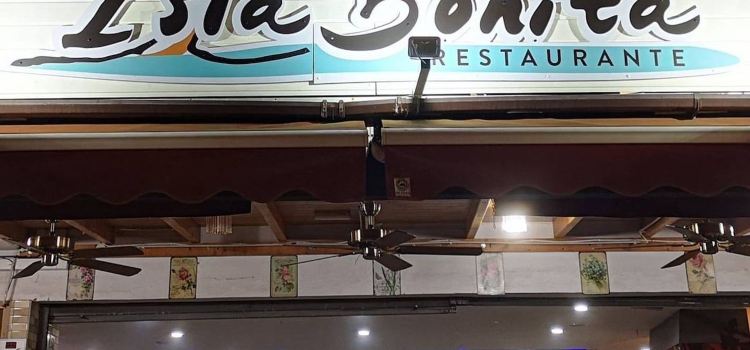Restaurante Isla Bonita