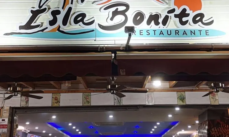 Restaurante Isla Bonita