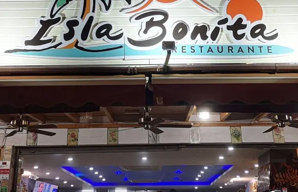 Restaurante Isla Bonita
