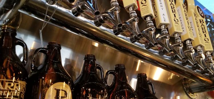 Barrio Brewing Co.