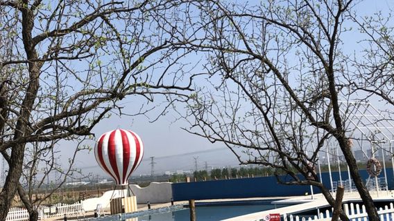 青草坡鄉村莊園