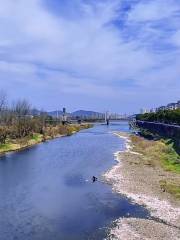 Ancient City Wall of Jing County