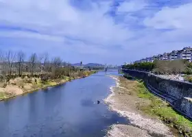 Ancient City Wall of Jing County