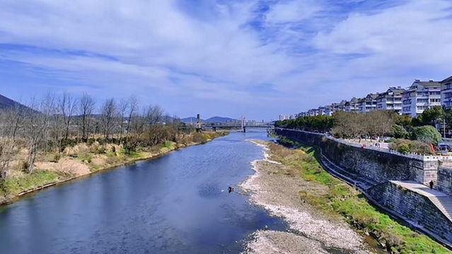 Ancient City Wall of Jing County