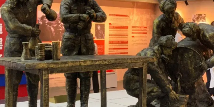 東北老航校紀念館