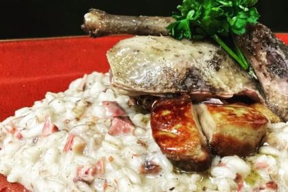 La Taverna del Pittore Lugano