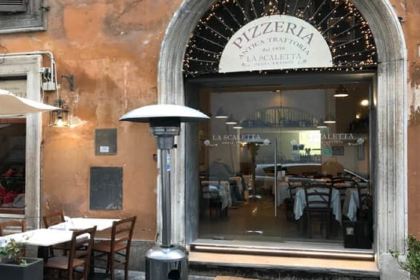 La Scaletta degli Artisti