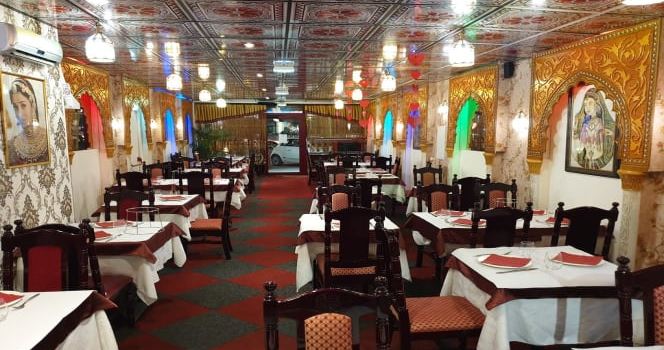 Taj Mahal Draguignan