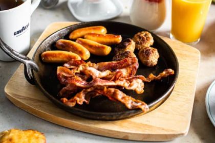 Höörs Gästgifwaregård 餐廳