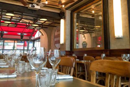 Bistrot Maison Rouge