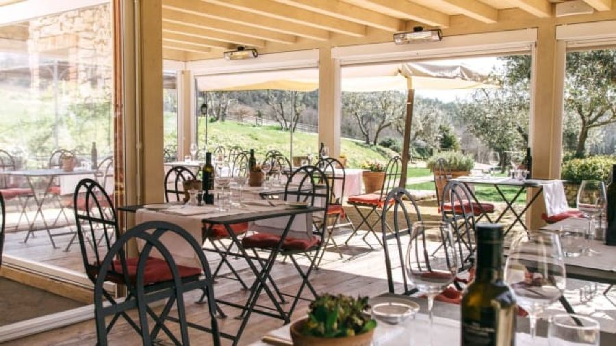 Osteria di Fonterutoli