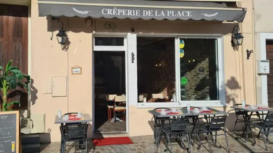 Crêperie de la place