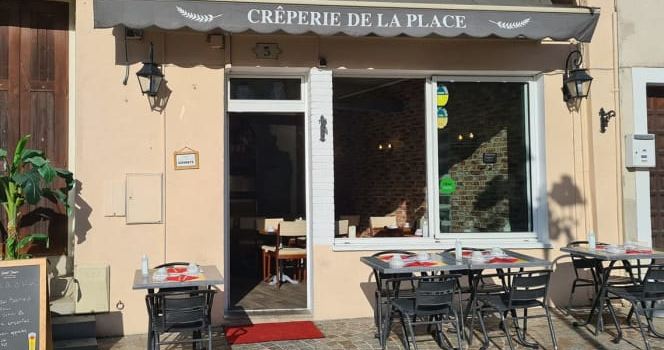 Crêperie de la place