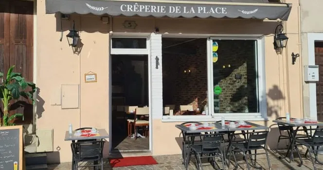 Crêperie De La Place