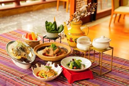 九寨沟天源豪生度假酒店·中餐厅