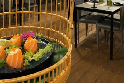 Ristorante ARIGATŌ giapponese & cinese