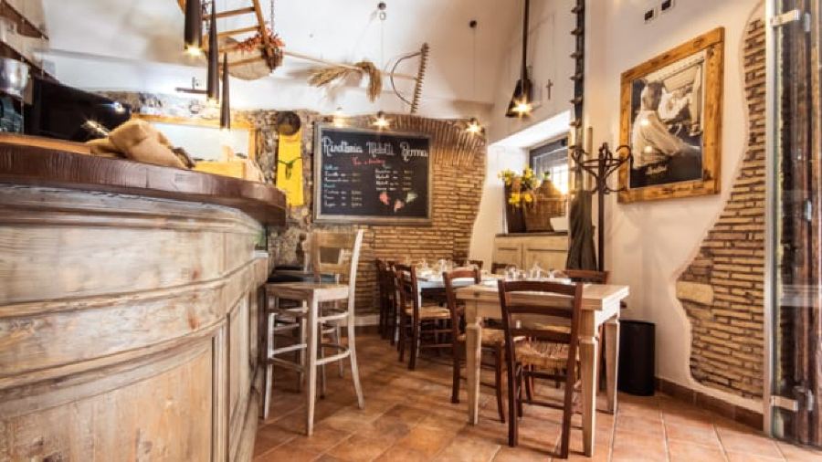 Risotteria Melotti Roma