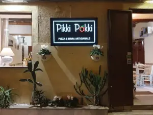 Pizzeria Pikki Pakki