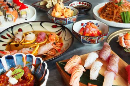 Fucina sushi - Boccea