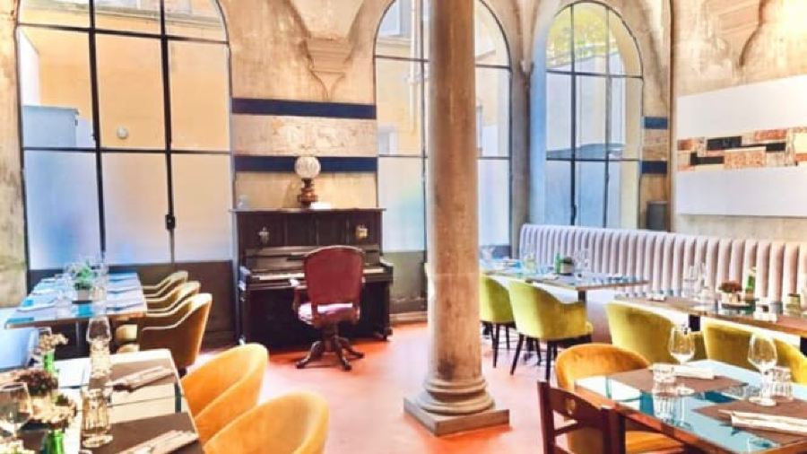 Godi Fiorenza Corte e Cucina