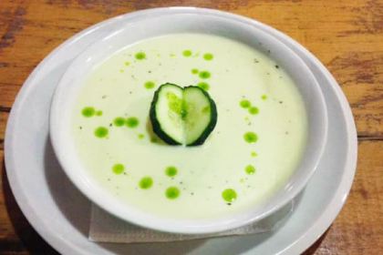 Vegetarian El Calafate