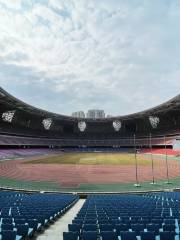 杭州奧體中心體育館