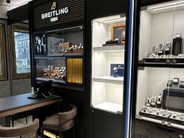 Tomasini Francia钟表店（佛罗伦萨1店）