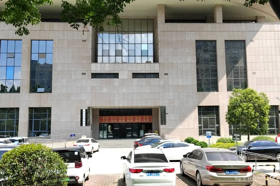 Minquan Library