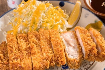 Okinawa Tonkatsu Shokudo Shimabutaya Kumoji