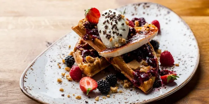DUCK & WAFFLE LONDON image 0