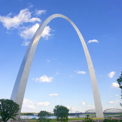 Các khách sạn ở St. Louis