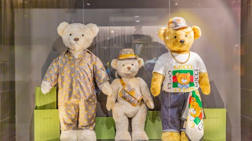 濟州泰迪熊博物館