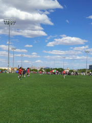 Kellogg Zaher Soccer Complex