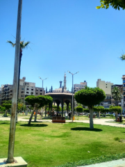Saad Zaghloul Park