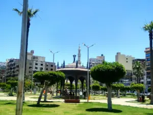 Saad Zaghloul Park