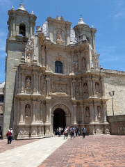 Centro Histórico de Oaxaca de Juárez