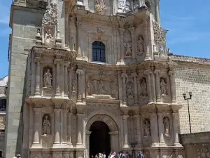 Centro Histórico de Oaxaca de Juárez