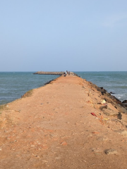 Kanyakumari Pier