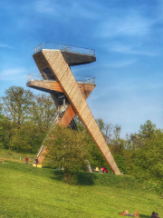 Outlook tower Salaš