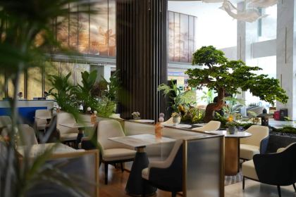 安达曼国际酒店(百色龙景街道环球商业中心店)·泰缦缦东南亚茶餐厅