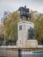 Plaza San Martín