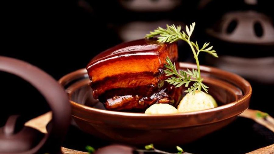 MINGHUYUAN RESTAURANT