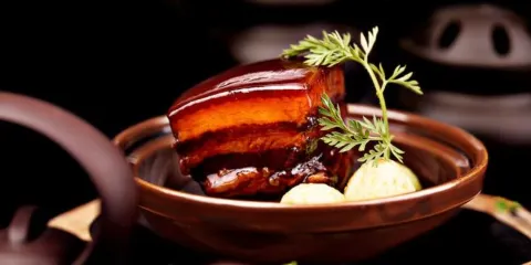 杭州西湖大華飯店·明湖苑湖景餐廳